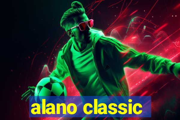 alano classic